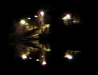 Keep Stormy Lake's Night Sky Dark - reduce or eliminate outside lighting