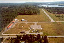 Stanhope Airport Web Site